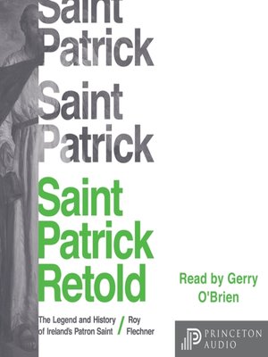 cover image of Saint Patrick Retold